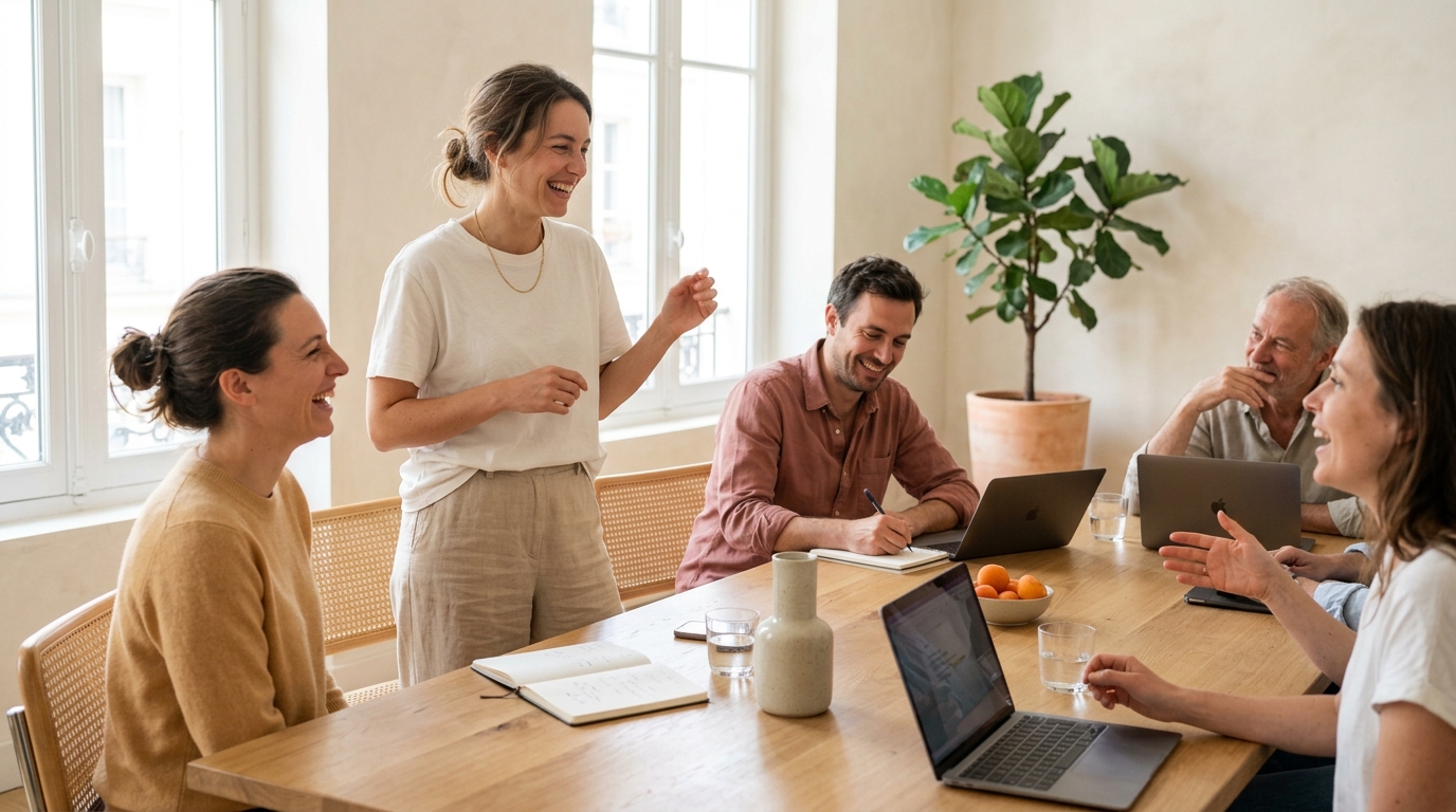 Formation Canva à Montpellier