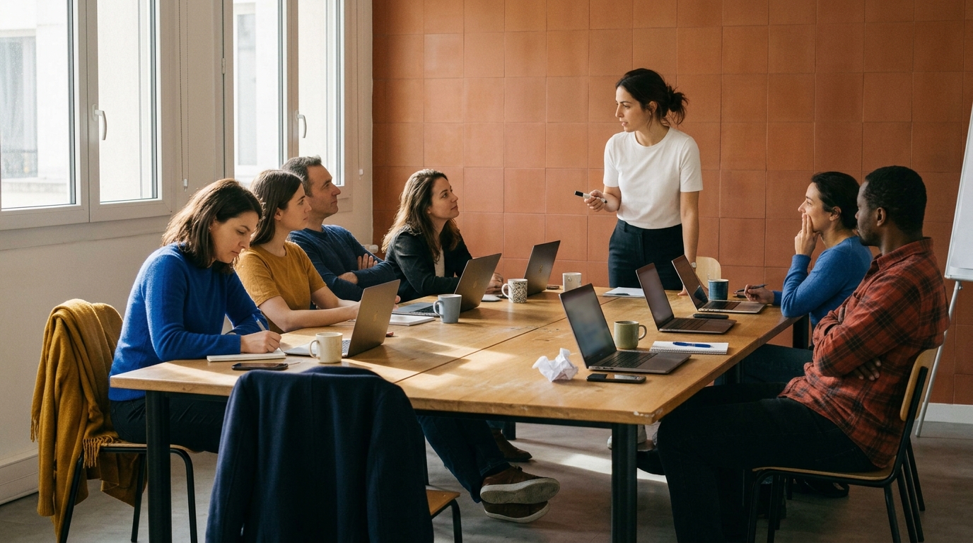 Formation Canva à Montpellier